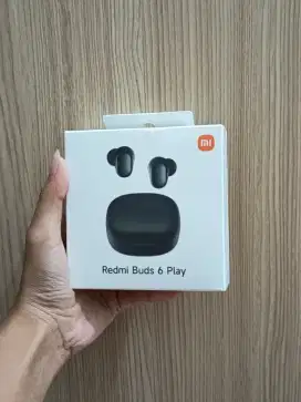 Redmi Buds 6 Play NEW SEGEL READY STOK!!