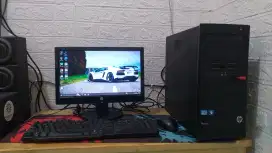 Komputer Lengkap Build Up HP Siap Pakai