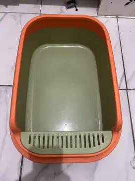 Cat Littler Box Kucing
