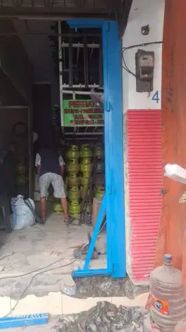 Produsen pintu harmonika