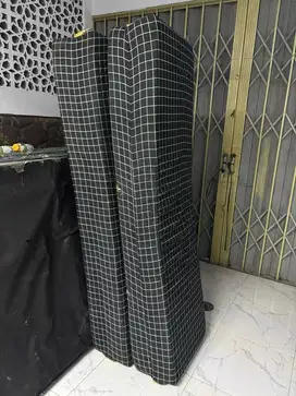 Jual cepat Kasur Busa lipat 4 ukuran 90x180x4 cm