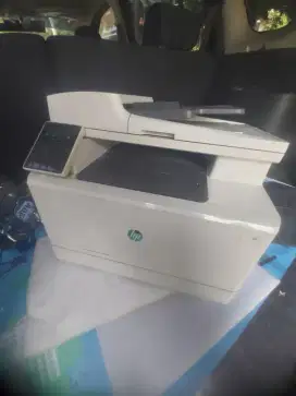 Jual cepat printer hp laserjet color