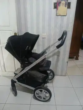 Stroller Nuna Mixx