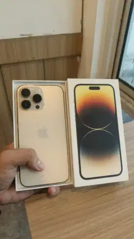14 pro max 512 ibox lengkap