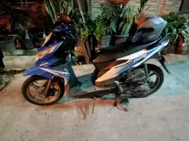 Dijual motor honda beat