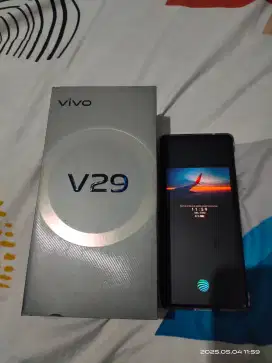 Vivo V29 RAM 12 + 8 memory 512Gb