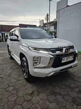 Pajero dakar 2024
