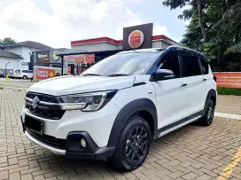 [ TERAWAT ] SUZUKI XL7 ALPHA HYBRID AT MATIC 2024 PUTIH