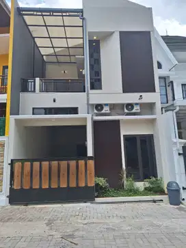 KOS Mewah Murah Kamar 7/11 Dekat UNDIP di Mulawarman Timur