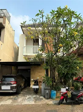 Rumah Siap huni di Kelapa Dua Tugu Depok