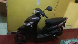 Yamaha mio sporty 2011