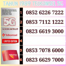 NOMOR CANTIK TELKOMSEL AS COMBO SAKTI SUPER