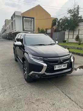 Mitsubishi Pajero Sport 2016 Diesel
