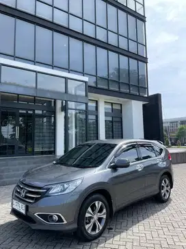 Honda Crv 2.4 Th 2013