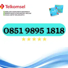 NOMOR CANTIK BYU TELKOMSEL SUPER