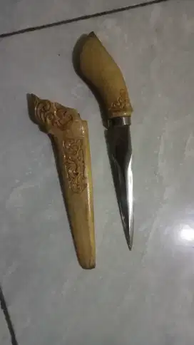 Pisau Raja begalong