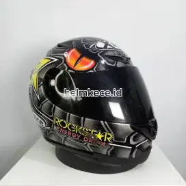XLITE X802R LORENZO BLACK MAMBA