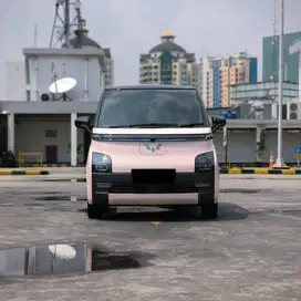 WULING AIR EV LONGRANGE 2023 SANGAT TERAWAT DAN SIAP PAKAI KM ASLI