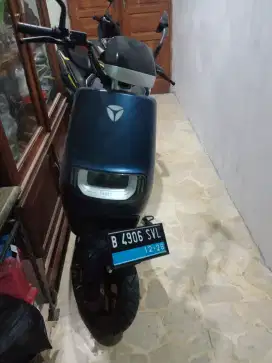 Dijual Motor Listrik Yadea