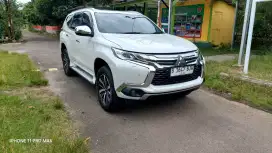 Pajero sport Dakar