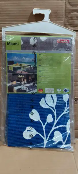 Taplak meja import 40x100