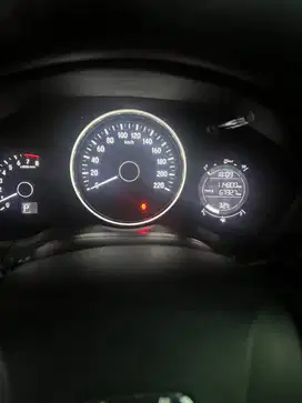 Di jual mobil hrv type e, pemakaian pribadi, mesin ok, kaki2 empuk