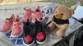 Buat nota, packing laundry
