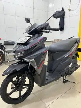 SOUL GT 125  2018 / 2019 PAJAK HIDUP 11-2025 KUNCI TIPE YG REMOTE