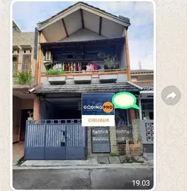Di Jual Cepat Rumah di Kranggan Permai