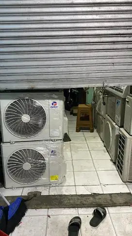 MEMBELI AC BEKAS YG SUDAH TAK TERPAKAI