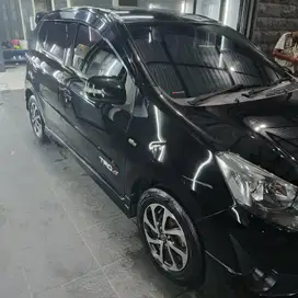 Toyota Agya 2019 Bensin