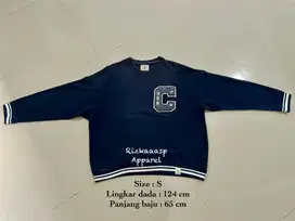 Sweater PULL&BEAR Paradise League