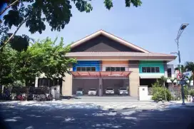 Disewakan Komersial Los Plong Ngemplak Surabaya Pusat, 1043m²