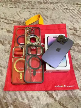 Iphone 14 pro 128gb Resmi ibox