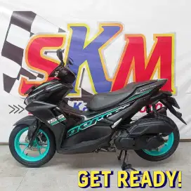(DP 700 free pajak panjang) aerox 2022 cash credt