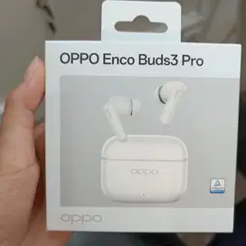 Headset wireless bluetooth oppo enco buds 3 pro