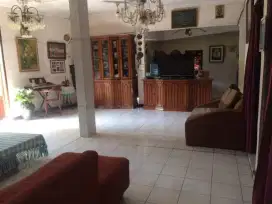 Hitung  Tanah! Rmh besar + 6 kamar kosan full terisi di Ragunan Jaksel