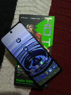 INFINIX HOT 40 PRO