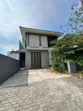 DIJUAL RUMAH GRAHA FAMILI / FAMILY BLOK VB MINIMALIS MODERN BARU GRES