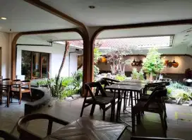 Ruang Usaha Surapati eks Cafe Bandung