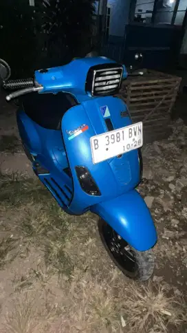 PIAGGIO VESPA S 3V 150 2013
