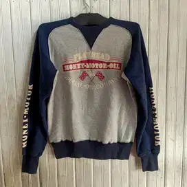 Crewneck The Flat Head