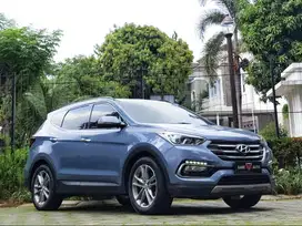 Hyundai Santafe Diesel 2.2 CRDi AT 2016 (sunroof)