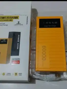 Power Bank 60000 mAh
