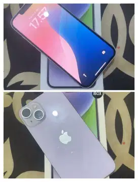 iPhone 14 128gb iBox Fullset