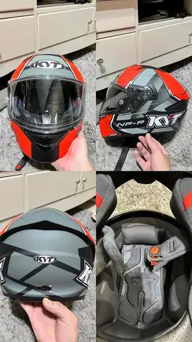 HELM KYT NFR XAVI FORES