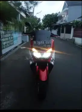 Yamaha Nmax Old 2016 KM rendah