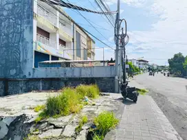 Disewakan Tanah Jl Utama Gatsu Barat Denpasar BALI