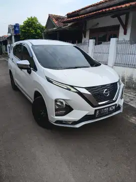 Nissan Livina VL 1.5 AT Tahun 2019 Ajib