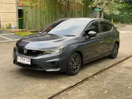 2023 Honda City 1.5 RS Hatchback Bensin